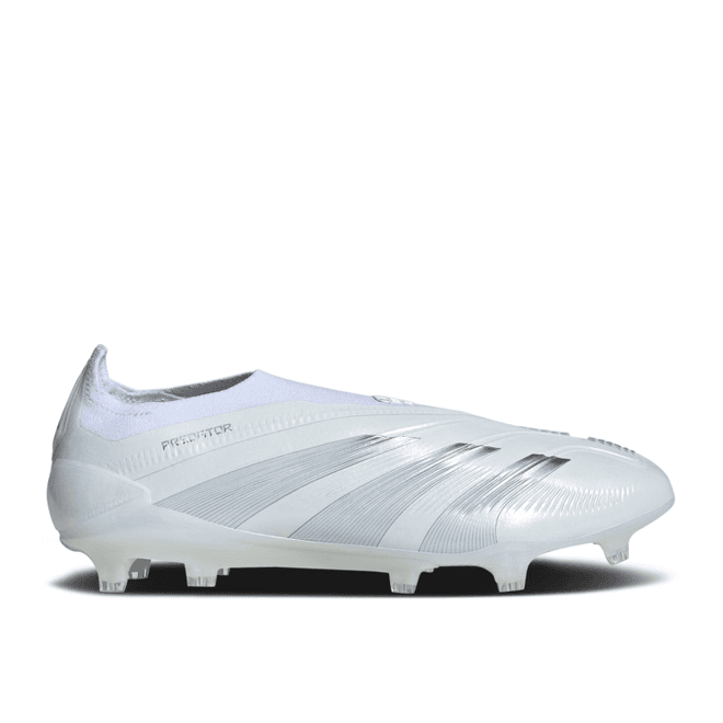 adidas Predator Elite Laceless FG