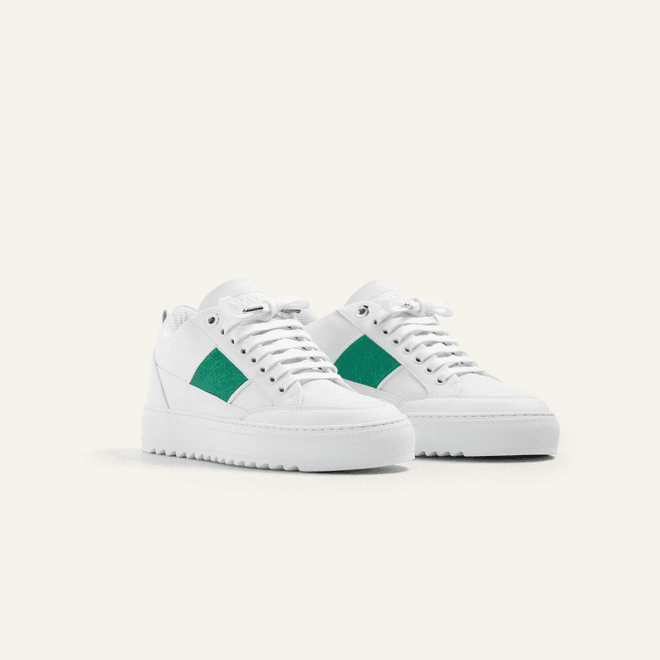 Mason Garments Tia Sportivo Green