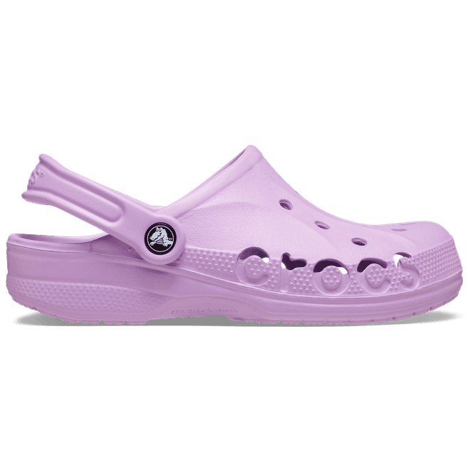 Crocs Unisex Baya Clogs Orchid
