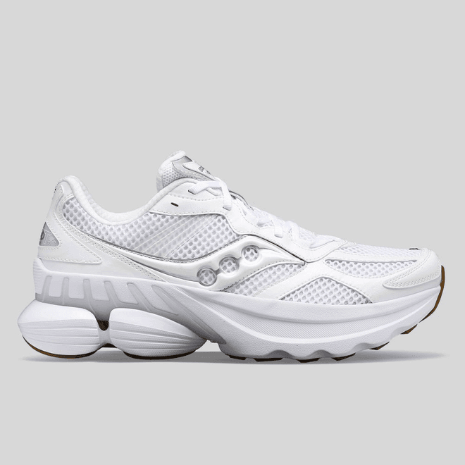 Saucony Grid NXT White
