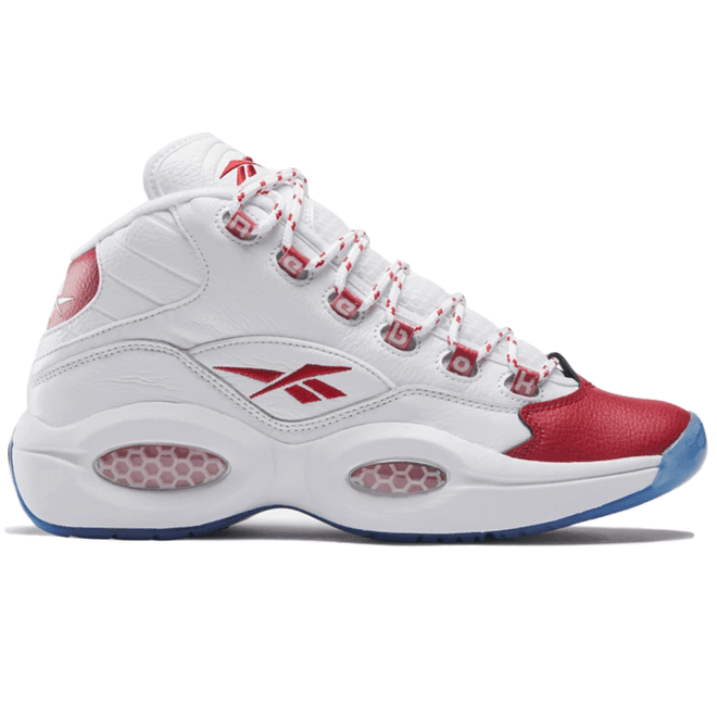 Reebok Question Mid 'Red Toe' 2024