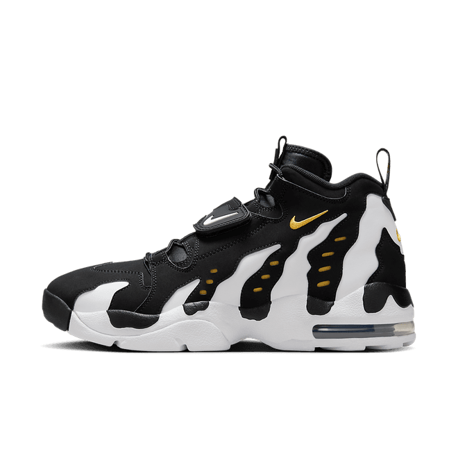 Nike Air Diamond Turf Max '96 'Black Varsity Maize' 2024