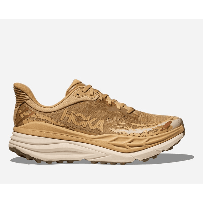 HOKA Stinson 7 Running Wheat