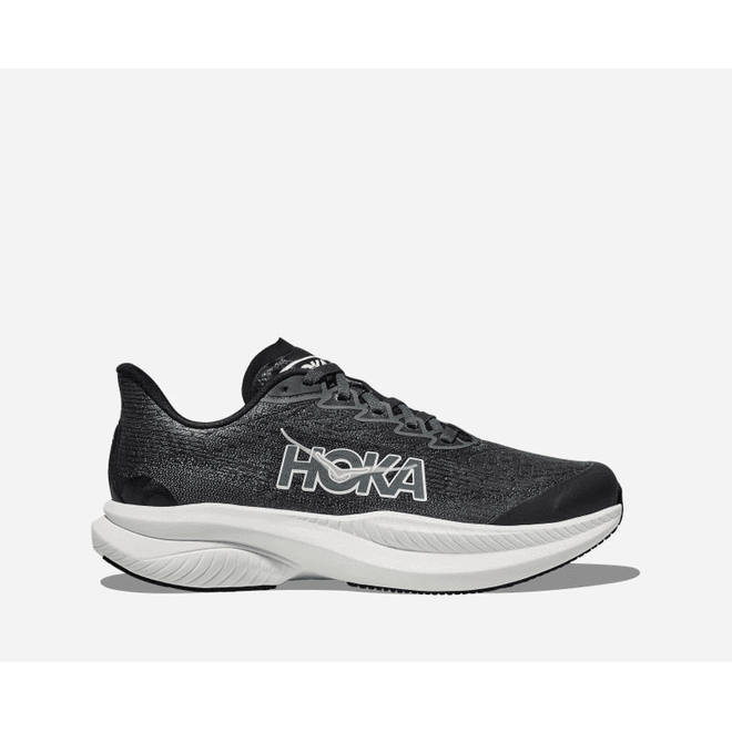 HOKA Mach 6 Black