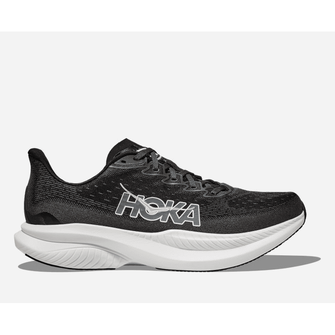 HOKA Mach 6 Black