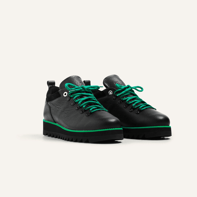 Mason Garments Massif Scalata Tonal Black