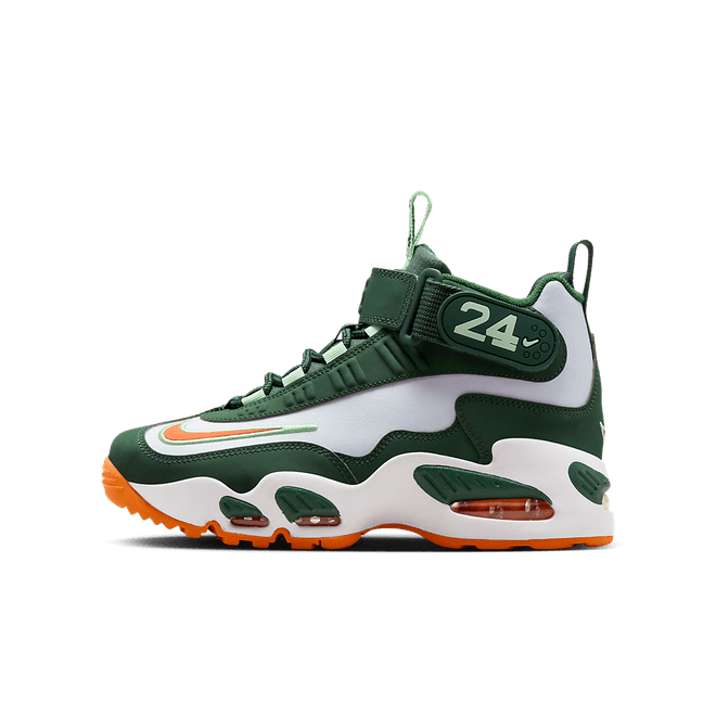 Nike Air Griffey Max 1 GS 'Miami Hurricanes'