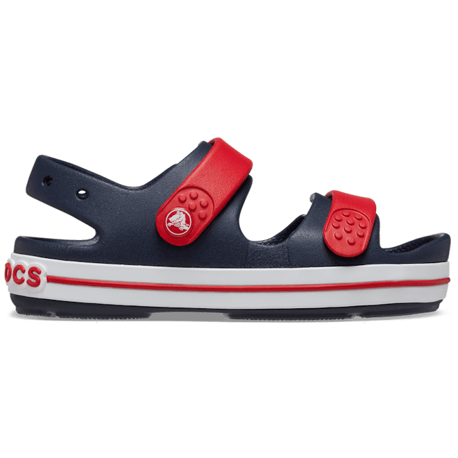 Crocs Crocband™ Cruiser SandalKinder Navy / Varsity Red