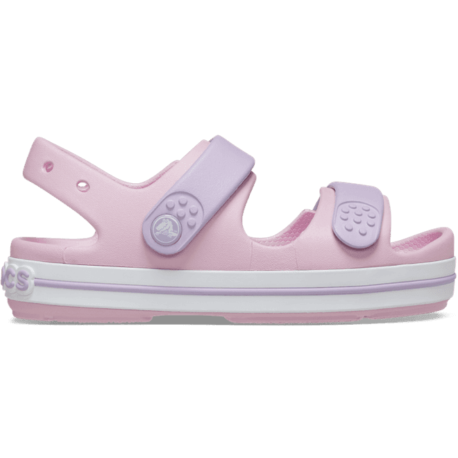 Crocs Toddler Crocband™ Cruiser SandalKinder Ballerina / Lavender