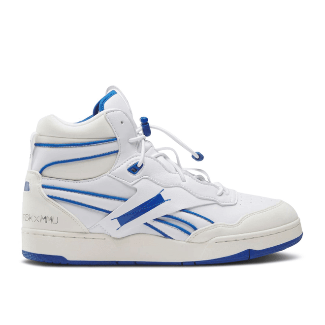 Reebok Milk Makeup x BB4000 2 Mid Vegan 'White Vector Blue'