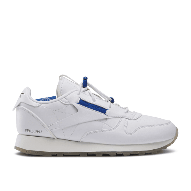 Reebok Milk Makeup x Classic Vegan 'White Vector Blue'