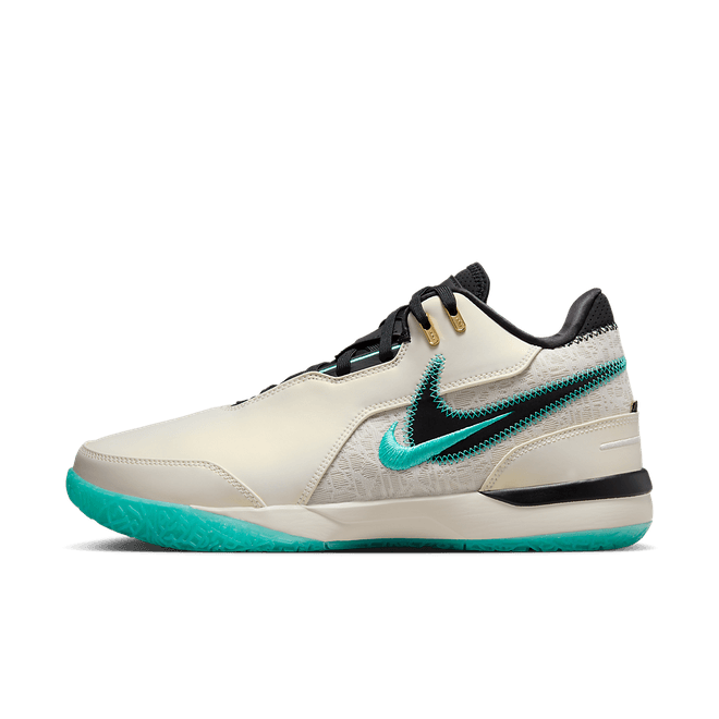 Liverpool F.C. x Nike LeBron NXXT Gen AMPD 'Light Orewood' FJ1566-101