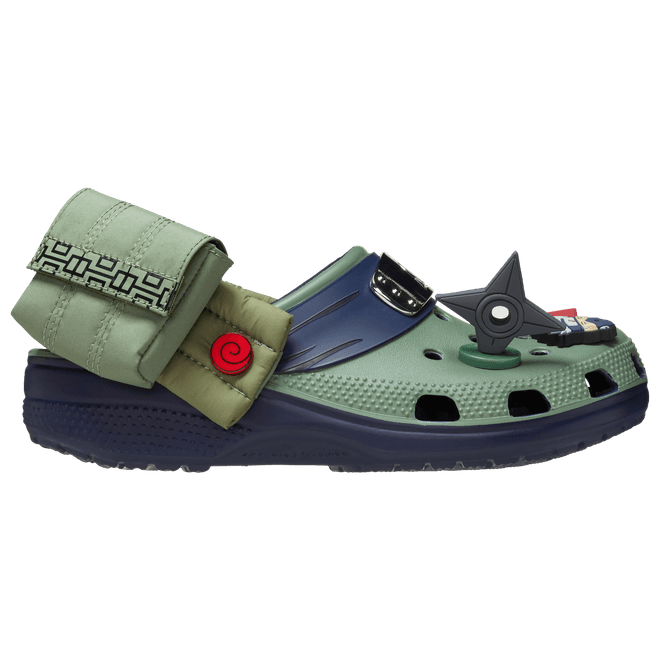 Crocs Naruto Classic Clogs
