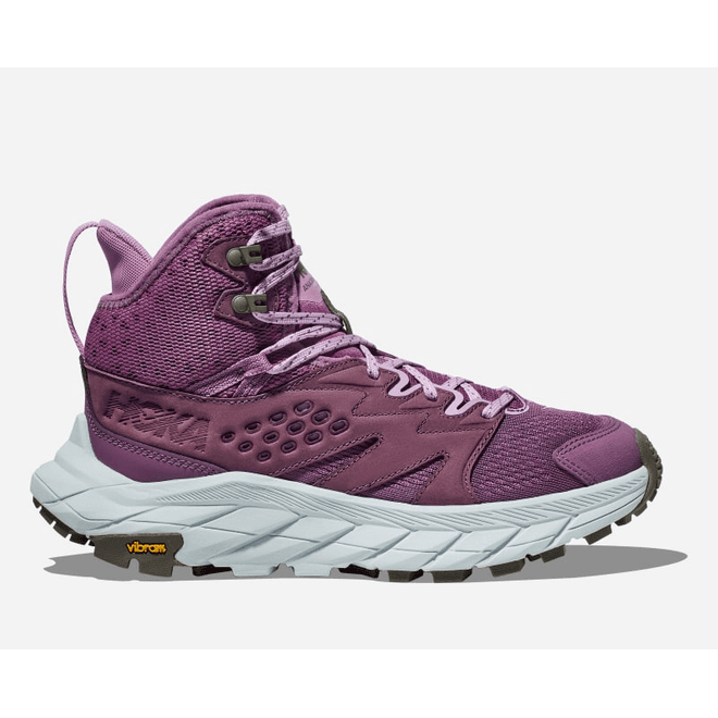 HOKA Anacapa Breeze Mid Amethyst
