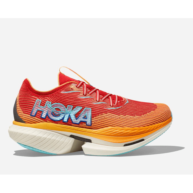 HOKA Cielo X1 Cerise