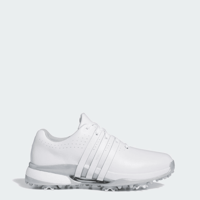 adidas Wmns Tour 360 24 Golf 'White Silver Metallic'