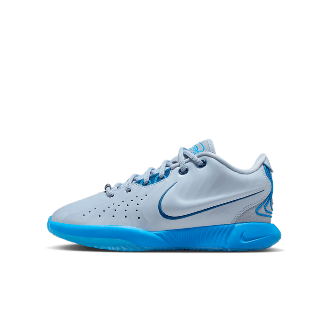 Nike LeBron 21 GS 'Light Armory Blue'