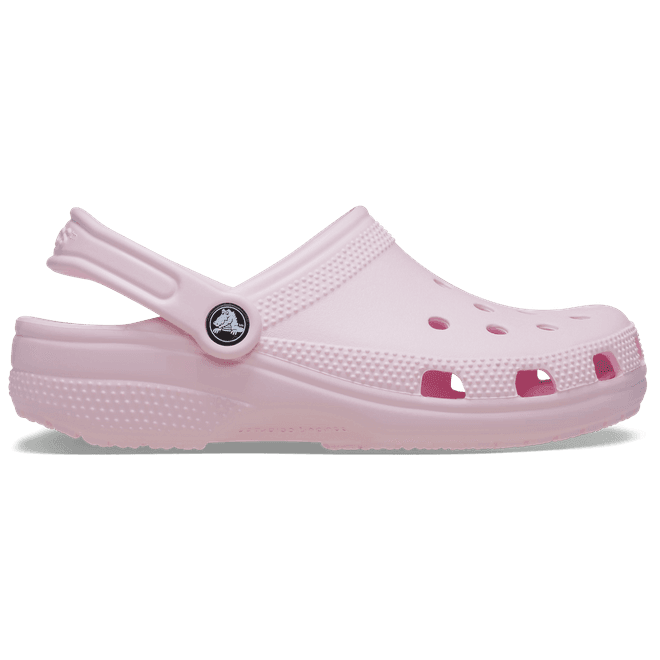 Crocs Unisex Classic Clogs Pink Milk