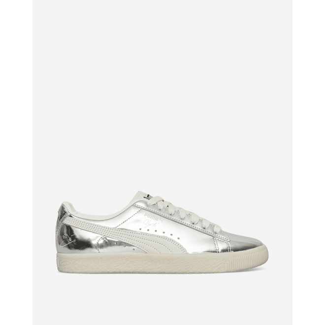 Puma Clyde 3024 'Silver'