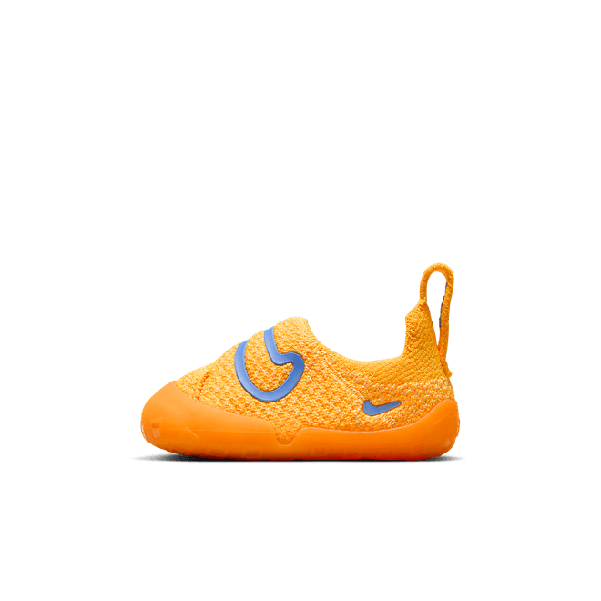 Nike Swoosh 1 TD 'Laser Orange University Blue'