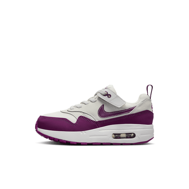Nike Air Max 1 EasyOn Younger Kids'