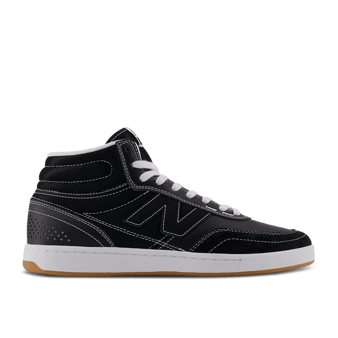 New Balance Numeric 440 High V2 'Black White'