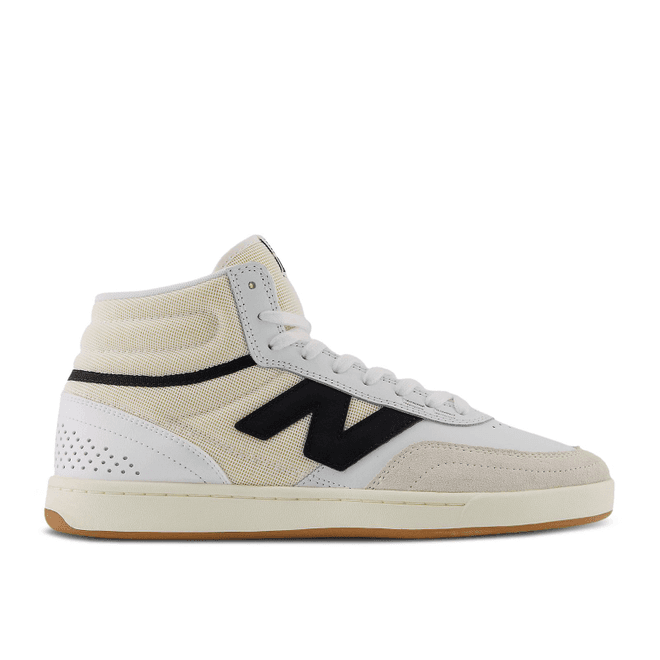 New Balance Numeric 440 High V2 'White Black'