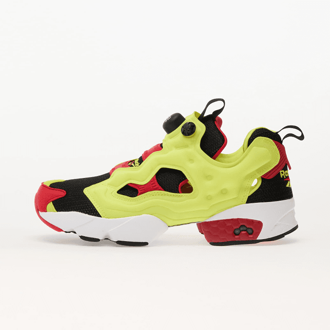 Reebok Instapump Fury 'Citron' 2024