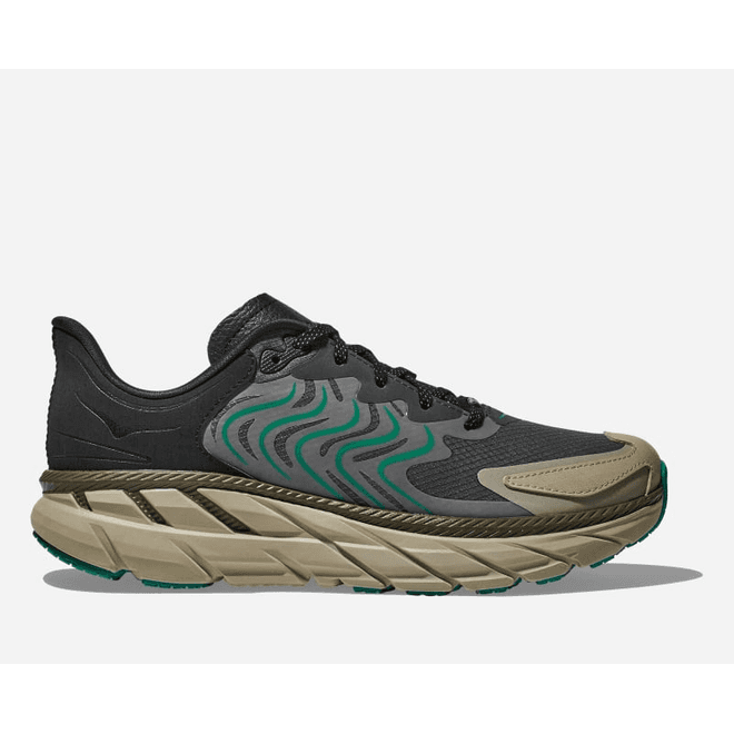 HOKA Stealth/Tech Clifton LS Castlerock