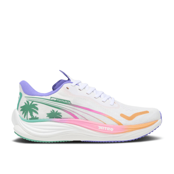 Puma Formula 1 x Velocity Nitro 3 'Miami Grand Prix'
