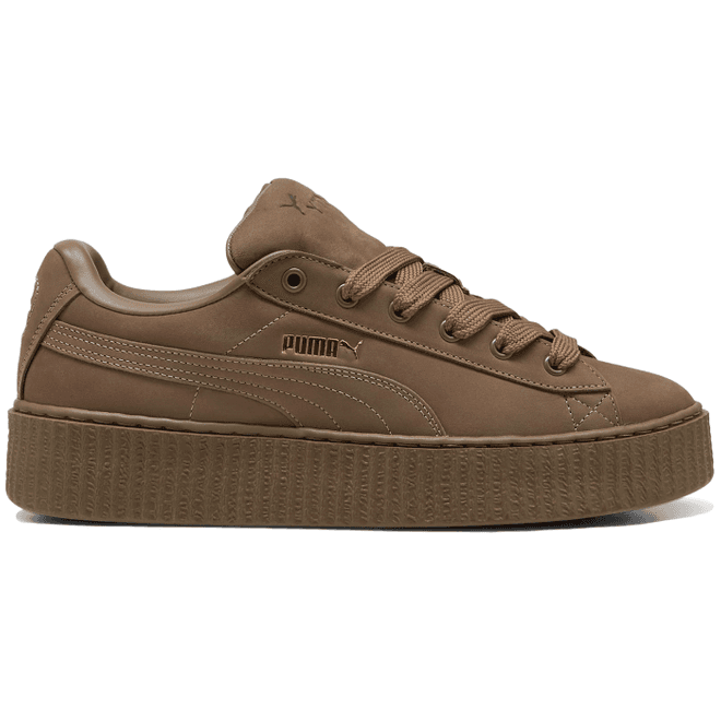 Puma Fenty x Wmns Creeper Phatty 'Earth Tone Pack - Totally Taupe'