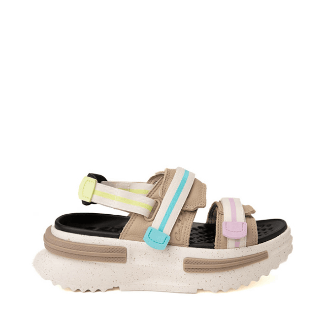 Converse Run Star Utility CX Sandal 'Nutty Granola Citron'