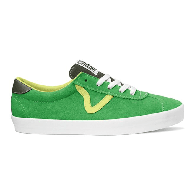 Vans Sport Low 'Pop - Green'