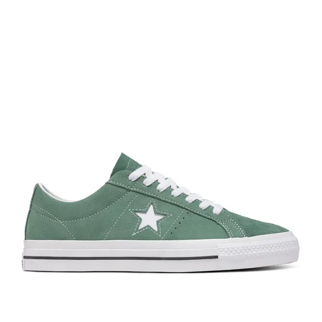 Converse One Star Pro Low 'Admiral Elm Green'