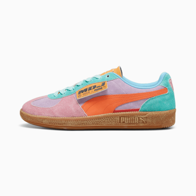 Puma Mercedes-AMG Petronas F1 x Mad Dog Jones x Palermo 'Miami - Ultraviolet'