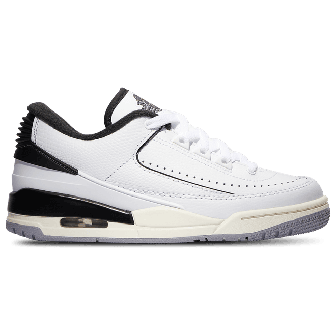 Air Jordan Air Jordan 2/3 GS 'White Black'