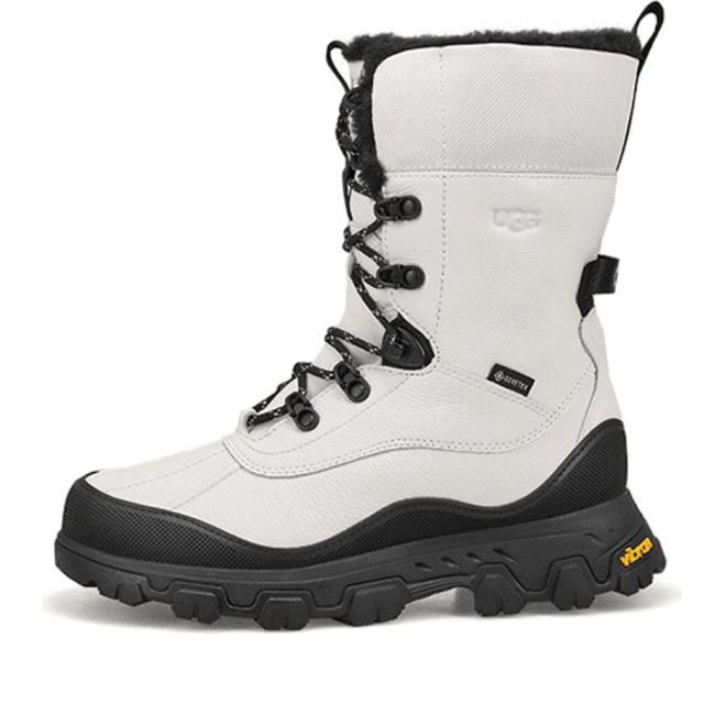 UGG Adirondack Meridian Hiker Hi 'White'