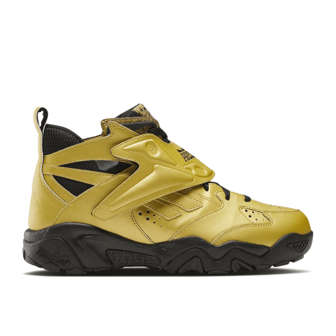 Reebok Panini Preseason 94 Gold Metallic