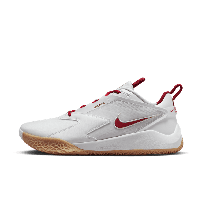 Nike Air Zoom Hyperace 3 'White Team Crimson'