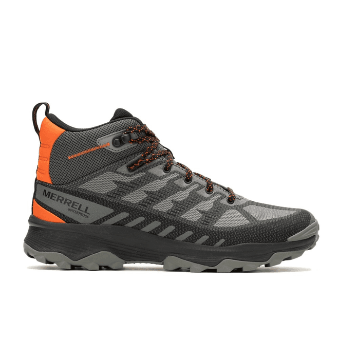 Merrell Speed Eco Mid Waterproof Charcoal