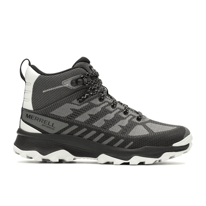 Merrell Speed Eco Mid Waterproof Charcoal