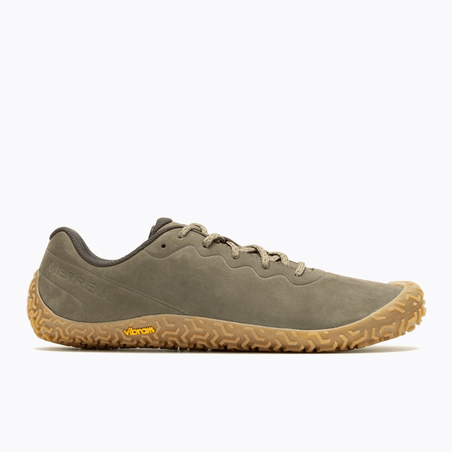 Merrell Vapor Glove 6 Leather Olive