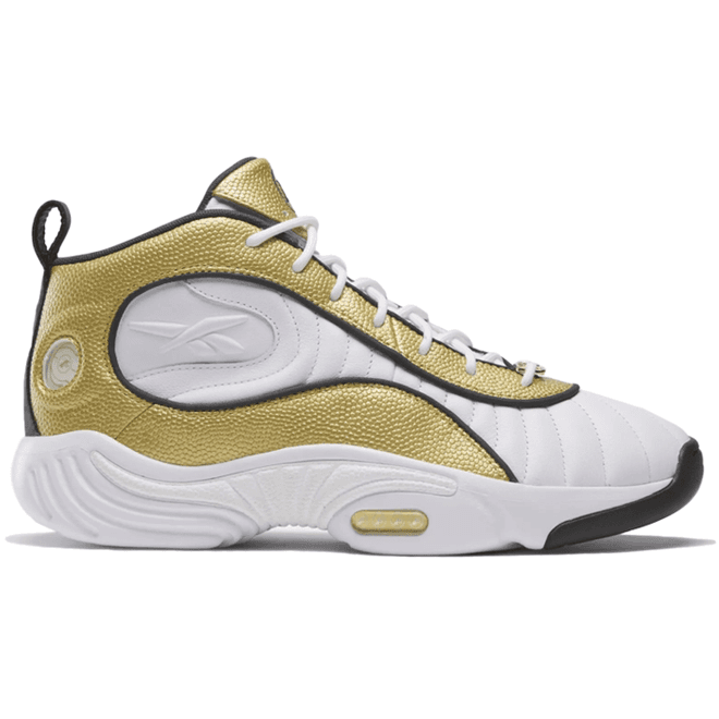 Reebok Victor Solomon x Answer 3 'White Gold'