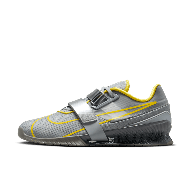 Nike Romaleos 4 'Wolf Grey Lightening'