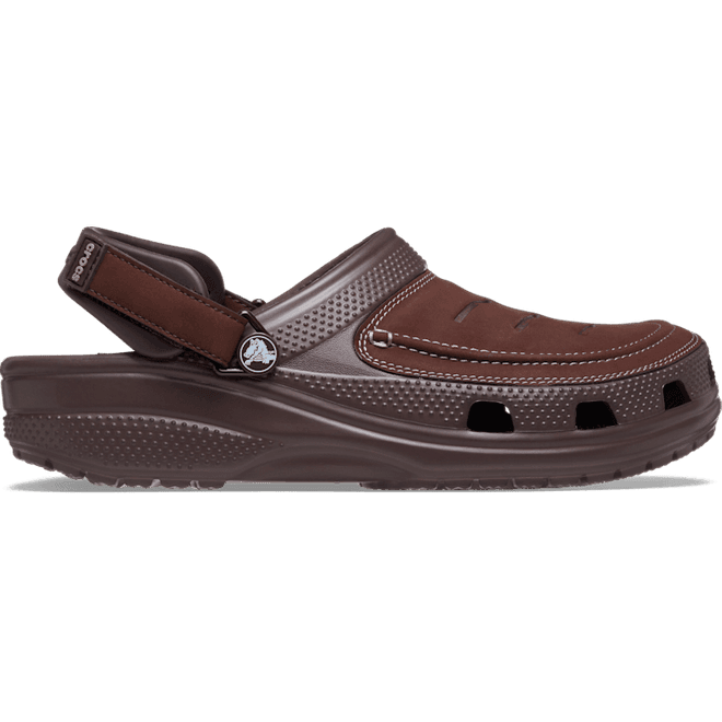 Crocs Classic Yukon Vista II LiteRide™ ClogsHerren Espresso / Mushroom