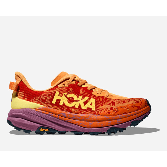 HOKA Speedgoat 6 Trail Sherbet