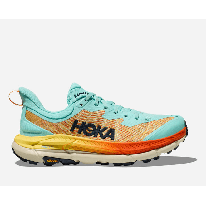 HOKA Mafate Speed 4 Trail Cloudless