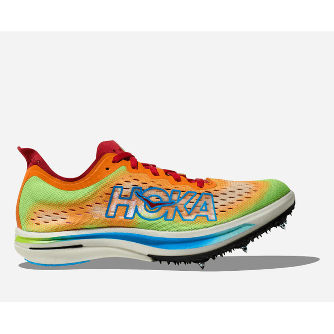HOKA Cielo FLYX Race Solar Flare