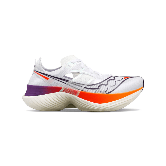 Saucony Endorphin Elite White Vizired (Women's)