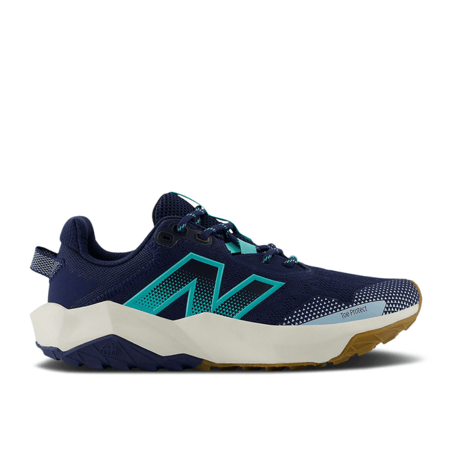 New Balance Wmns DynaSoft Nitrel v6 'Navy Cyber Jade'